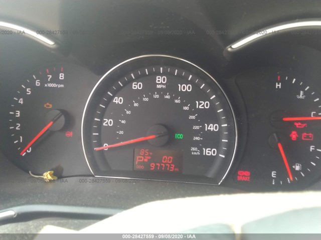 Photo 6 VIN: 5XYKTDA75FG627086 - KIA SORENTO 