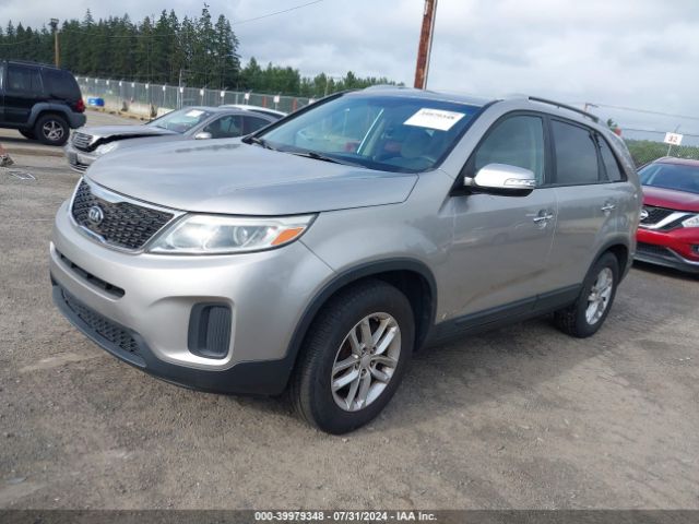 Photo 1 VIN: 5XYKTDA75FG646401 - KIA SORENTO 