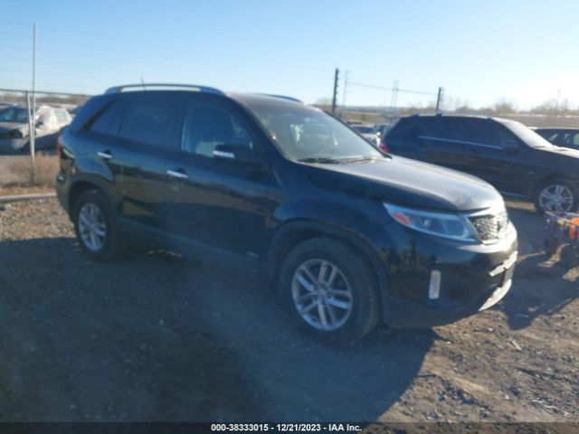 Photo 0 VIN: 5XYKTDA75FG649766 - KIA SORENTO 