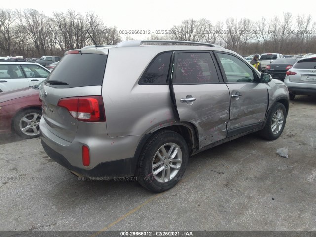 Photo 3 VIN: 5XYKTDA75FG650691 - KIA SORENTO 