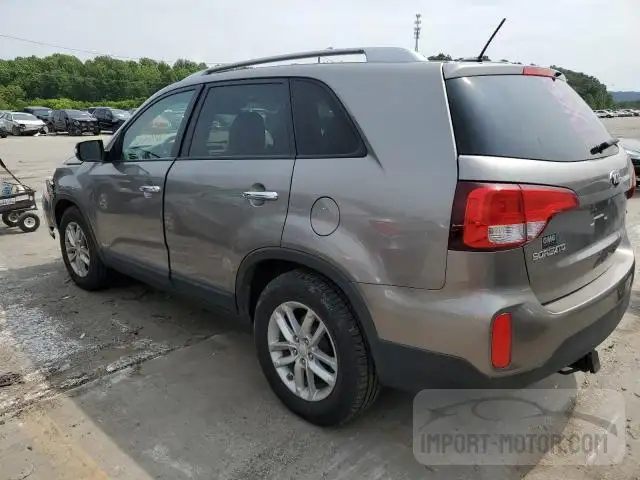 Photo 1 VIN: 5XYKTDA75FG653574 - KIA SORENTO 