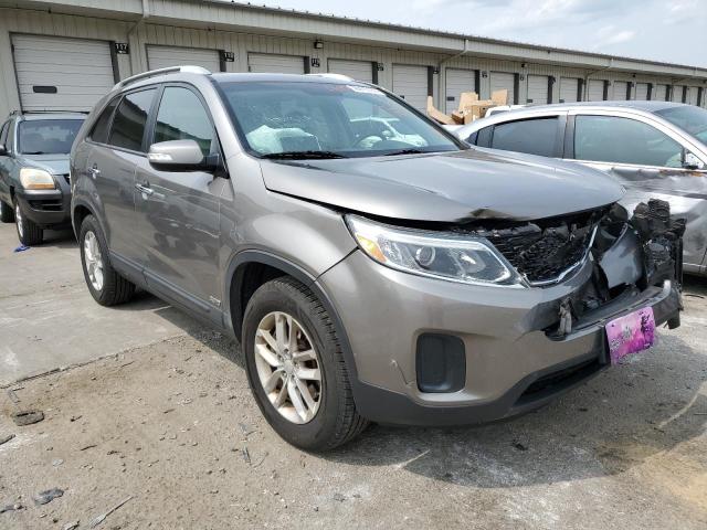 Photo 3 VIN: 5XYKTDA75FG653574 - KIA SORENTO 