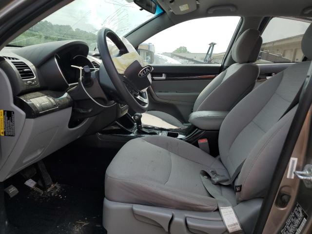 Photo 6 VIN: 5XYKTDA75FG653574 - KIA SORENTO 