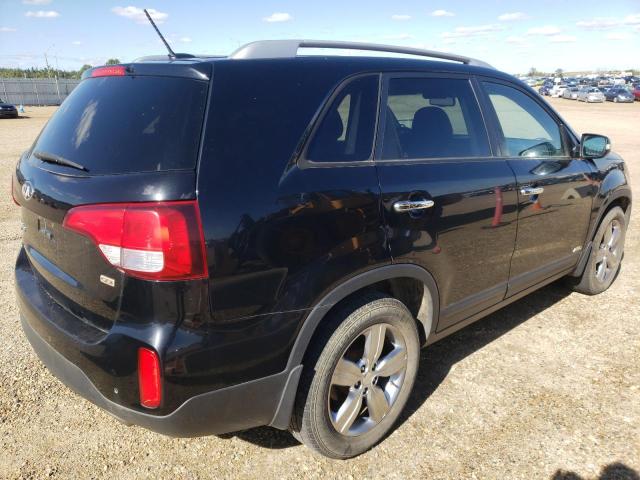 Photo 3 VIN: 5XYKTDA76EG452443 - KIA SORENTO LX 