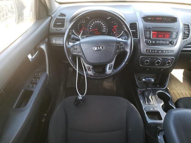 Photo 8 VIN: 5XYKTDA76EG452443 - KIA SORENTO LX 