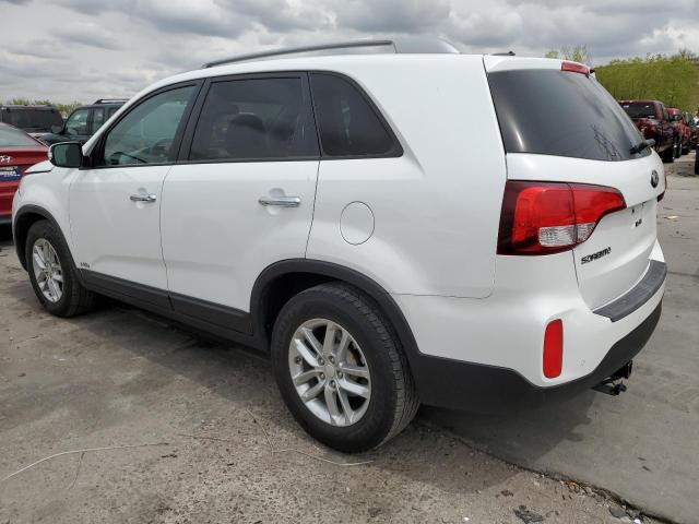 Photo 1 VIN: 5XYKTDA76EG497091 - KIA SORENTO LX 