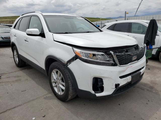 Photo 3 VIN: 5XYKTDA76EG497091 - KIA SORENTO LX 