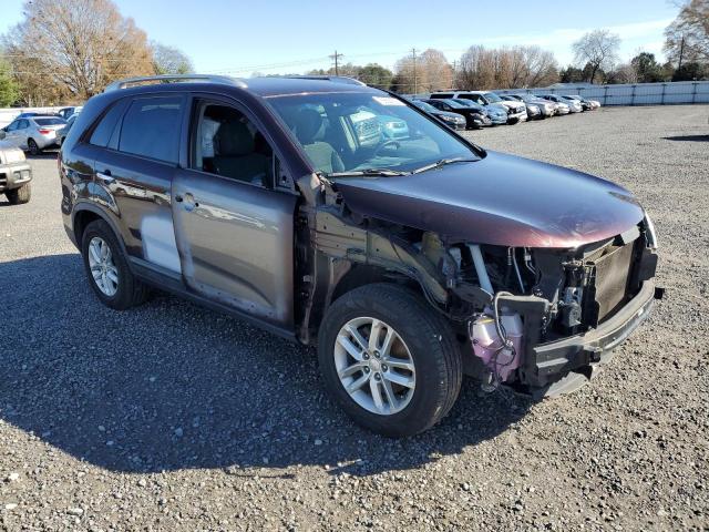 Photo 3 VIN: 5XYKTDA76EG498306 - KIA SORENTO 