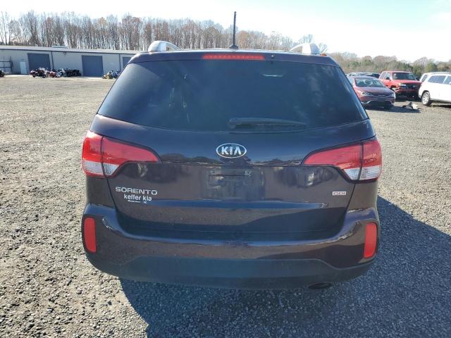 Photo 5 VIN: 5XYKTDA76EG498306 - KIA SORENTO 