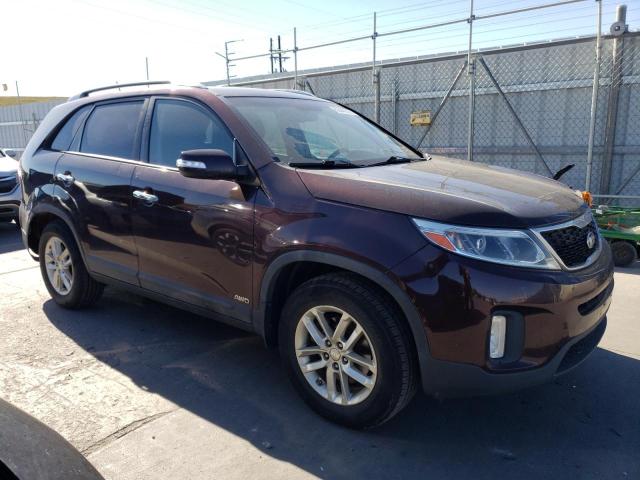 Photo 3 VIN: 5XYKTDA76EG542949 - KIA SORENTO 