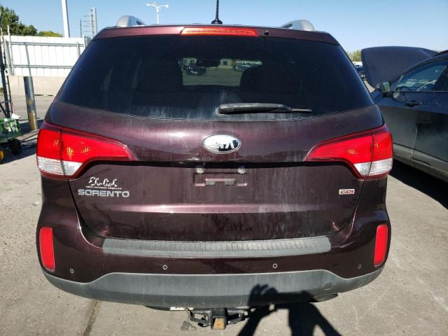 Photo 5 VIN: 5XYKTDA76EG542949 - KIA SORENTO 