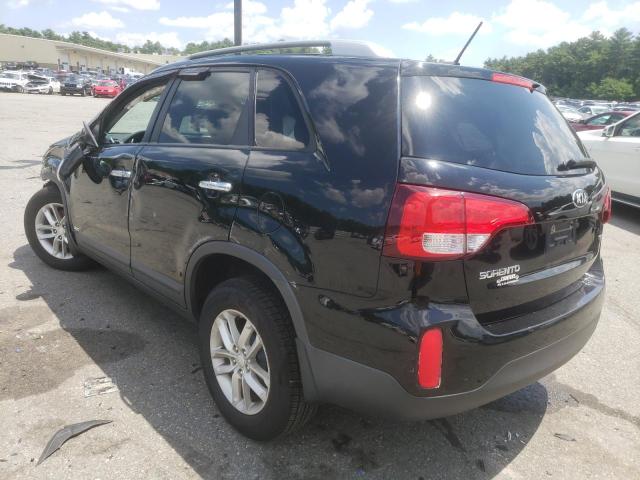 Photo 2 VIN: 5XYKTDA76EG545883 - KIA SORENTO LX 