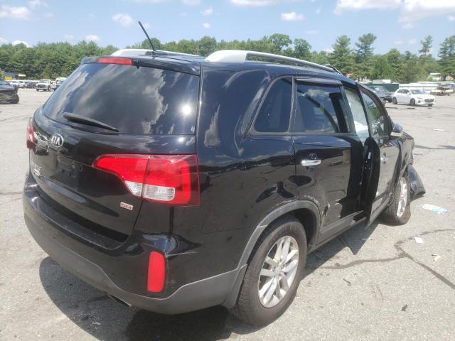 Photo 3 VIN: 5XYKTDA76EG545883 - KIA SORENTO LX 