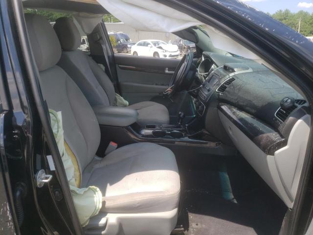 Photo 4 VIN: 5XYKTDA76EG545883 - KIA SORENTO LX 