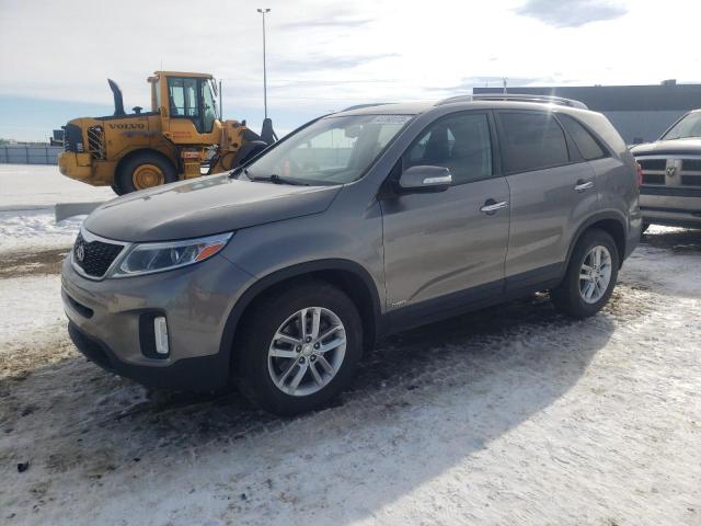 Photo 0 VIN: 5XYKTDA76FG552768 - KIA SORENTO LX 