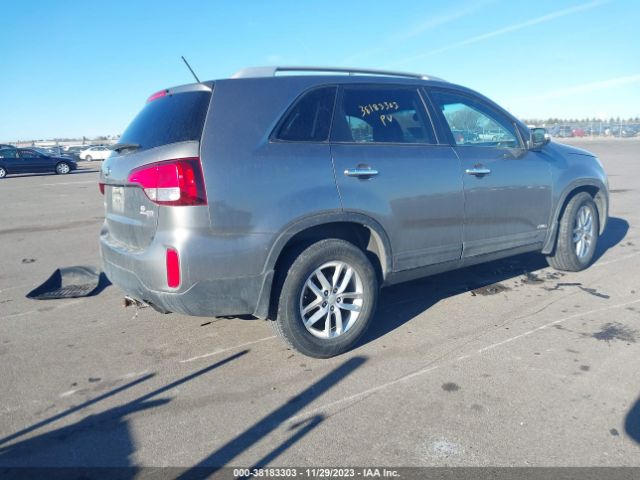 Photo 3 VIN: 5XYKTDA76FG555640 - KIA SORENTO 