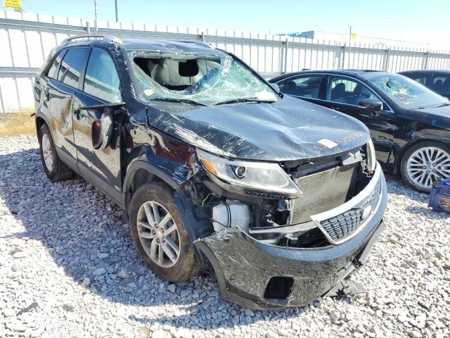 Photo 0 VIN: 5XYKTDA76FG558604 - KIA SORENTO LX 