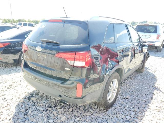 Photo 3 VIN: 5XYKTDA76FG558604 - KIA SORENTO LX 