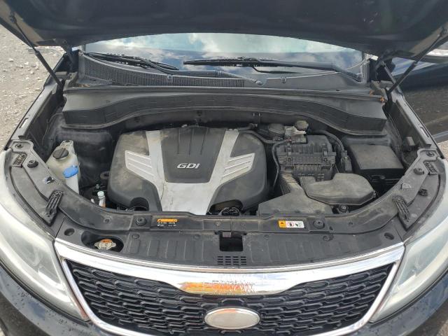 Photo 10 VIN: 5XYKTDA76FG596088 - KIA SORENTO LX 