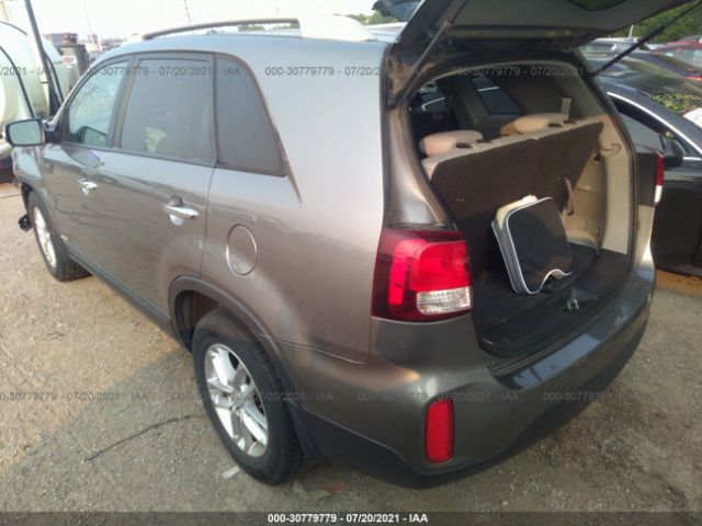 Photo 2 VIN: 5XYKTDA76FG596575 - KIA SORENTO 