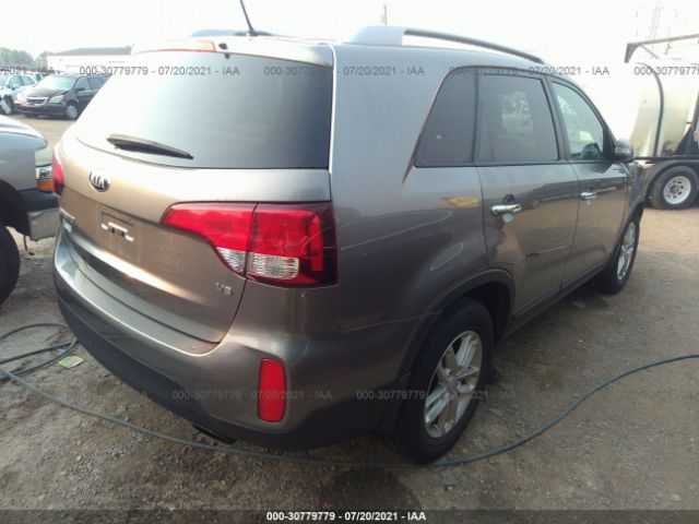 Photo 3 VIN: 5XYKTDA76FG596575 - KIA SORENTO 