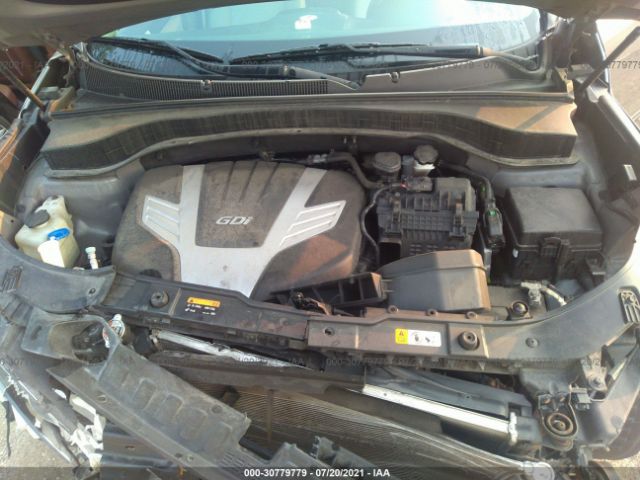 Photo 9 VIN: 5XYKTDA76FG596575 - KIA SORENTO 