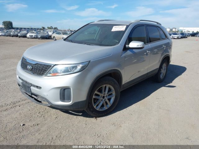 Photo 1 VIN: 5XYKTDA76FG599735 - KIA SORENTO 