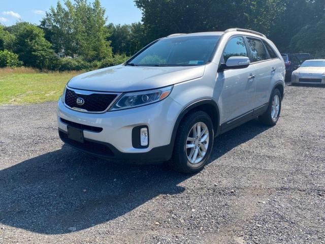 Photo 1 VIN: 5XYKTDA76FG611320 - KIA SORENTO LX 