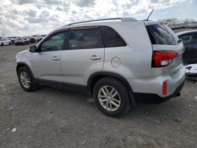 Photo 1 VIN: 5XYKTDA76FG621670 - KIA SORENTO LX 