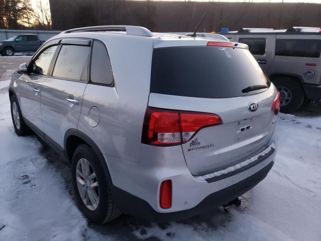 Photo 2 VIN: 5XYKTDA77EG452015 - KIA SORENTO LX 