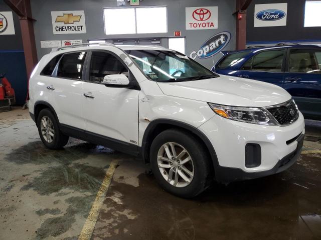 Photo 3 VIN: 5XYKTDA77EG520149 - KIA SORENTO LX 