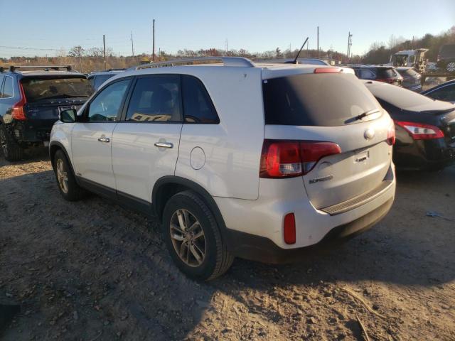 Photo 2 VIN: 5XYKTDA77EG520748 - KIA SORENTO LX 