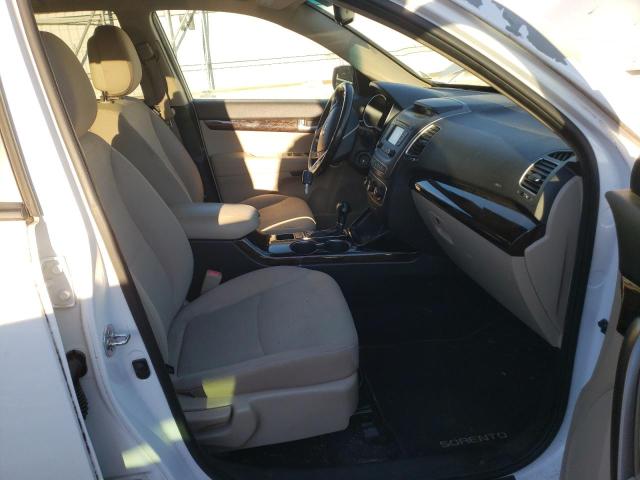 Photo 4 VIN: 5XYKTDA77EG520748 - KIA SORENTO LX 