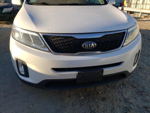 Photo 8 VIN: 5XYKTDA77EG520748 - KIA SORENTO LX 