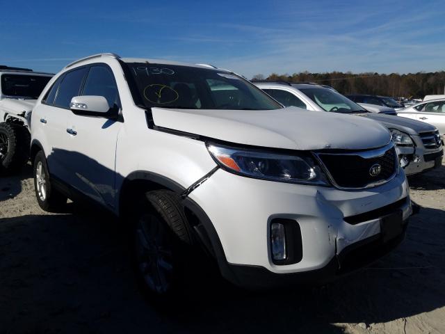 Photo 0 VIN: 5XYKTDA77EG531930 - KIA SORENTO LX 