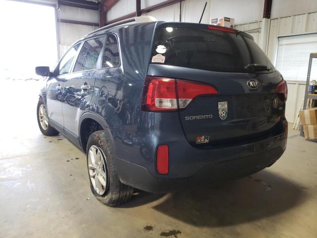 Photo 2 VIN: 5XYKTDA77FG591028 - KIA SORENTO LX 