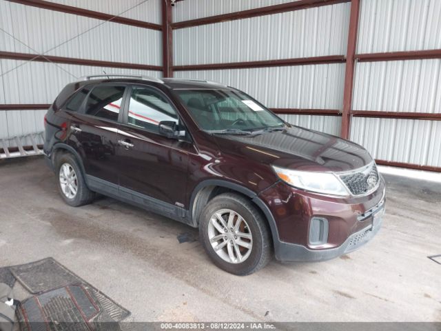 Photo 0 VIN: 5XYKTDA77FG594981 - KIA SORENTO 