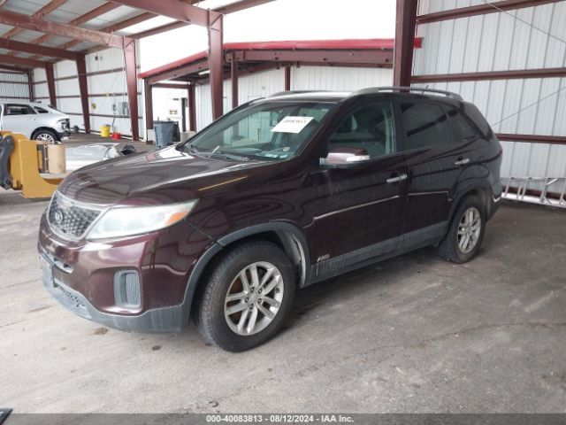 Photo 1 VIN: 5XYKTDA77FG594981 - KIA SORENTO 