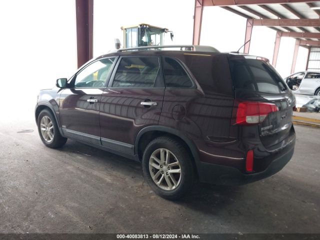 Photo 2 VIN: 5XYKTDA77FG594981 - KIA SORENTO 