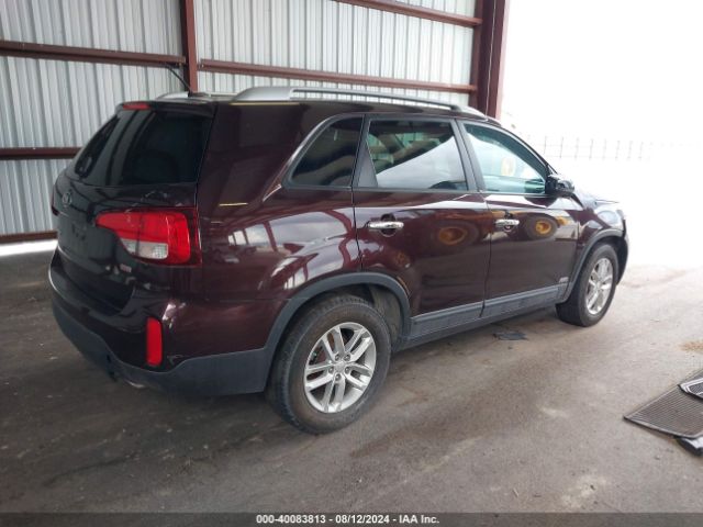 Photo 3 VIN: 5XYKTDA77FG594981 - KIA SORENTO 