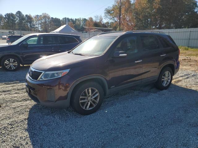 Photo 0 VIN: 5XYKTDA77FG606062 - KIA SORENTO 