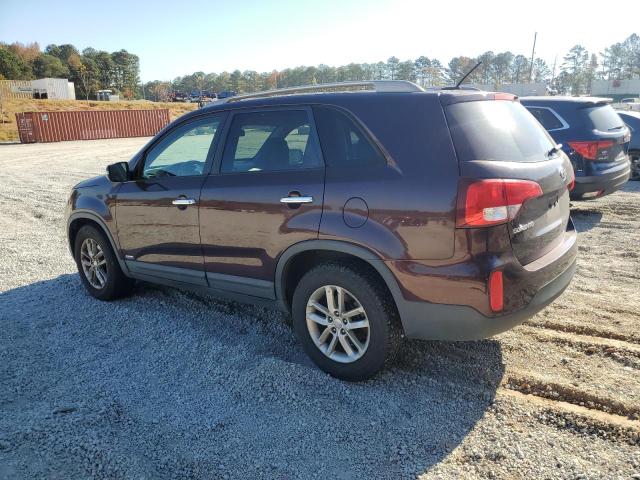 Photo 1 VIN: 5XYKTDA77FG606062 - KIA SORENTO 