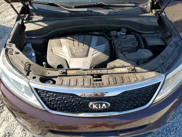 Photo 11 VIN: 5XYKTDA77FG606062 - KIA SORENTO 