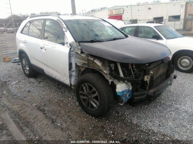 Photo 0 VIN: 5XYKTDA77FG606188 - KIA SORENTO 