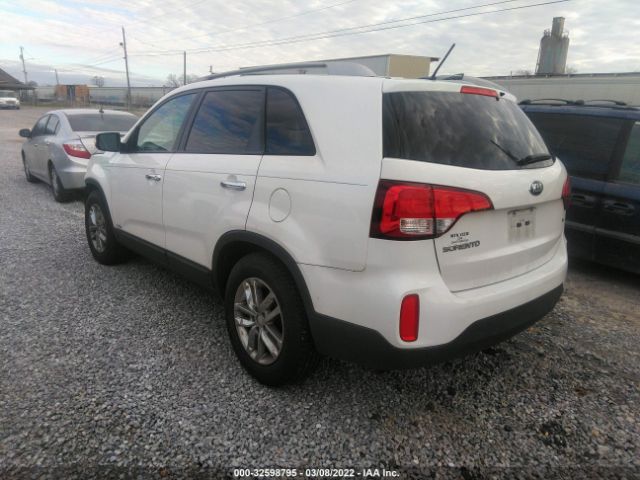 Photo 2 VIN: 5XYKTDA77FG606188 - KIA SORENTO 