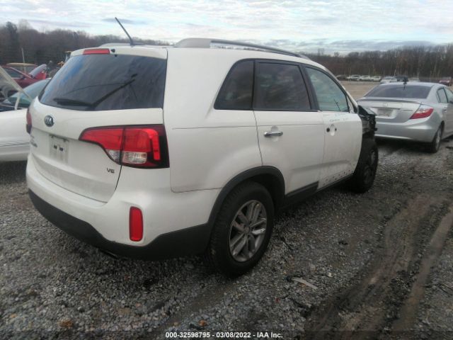 Photo 3 VIN: 5XYKTDA77FG606188 - KIA SORENTO 