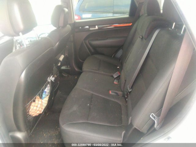 Photo 7 VIN: 5XYKTDA77FG606188 - KIA SORENTO 