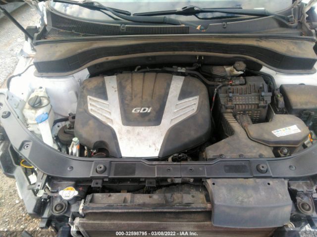 Photo 9 VIN: 5XYKTDA77FG606188 - KIA SORENTO 