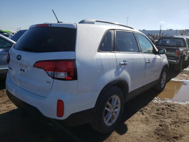 Photo 3 VIN: 5XYKTDA77FG607079 - KIA SORENTO LX 