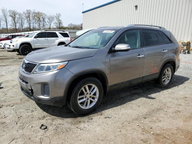 Photo 0 VIN: 5XYKTDA77FG607583 - KIA SORENTO 